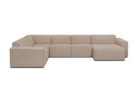 Sofa STYL (U formos) (Modulinė)