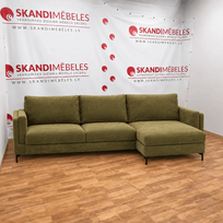 Ekspozicinė / naudota prekė: Kampinė sofa lova HAZEL (Ekspozicinis modelis)