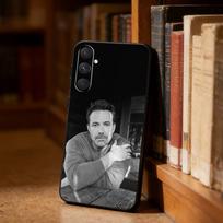 Cool B-Ben A-Affleck   Phone Case For Samsung S26,S25,S24,S23,S22,S21,Plus,Fe,Lite,Others Black Cover Samsung S24Plus black