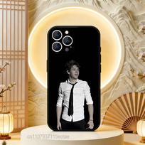 Singer N-Niall H-Horan For iPhone 12,16,13,14,15,17,11,Pro,Max,Plus,E,Air,Mini TPU Soft to Skin-friendly phone case iPhone13PROMAX beige