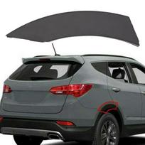 Galinio rato purvasaugio arkos apdaila Hyundai Santa Fe Sport 2013 2014 2015 2016 2017 2018 87741-4Z000 87742-4Z000 gray