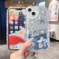 New Epoxy mirror star for Apple iPhone 15 Huawei mate60pro Honor 90 mobile phone case apple 17pro#max gray