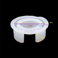 4 Sizes Bracelet Resin Epoxy Molds Casting Silicone UV Resin Mould Tools For DIY Jewelry Making Earrings Pendant Accessories Set gray