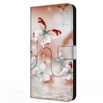 Odinis atverčiamas dėklas Samsung Galaxy A55 A35 A25 A15 A05 A05S 5G, M35 M55 M15, piniginė, stovas, magnetinis dėklas, kortelių laikikliai, Fundas For Galaxy A55 5G geltona