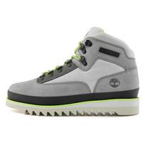 Timberland Euro Hiker Grip Vibram padu Chukka batai 'Vidutinio pilkumo nubukas' Vyriški A2HDWW EU 41 gray