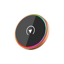 Magnetic Wireless CarPlay 2-in-1 Car Phone Mount Holder Magnetic Phone Mount  For Car With CarPlay