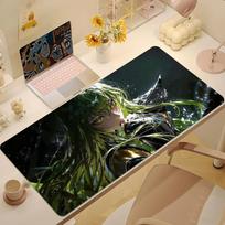 Anime Code Geass Mouse Pad Large Nonslip Lockedge Desktop Computer Desk Mat Keyboard Writing Mousepad Office Gamer Student Gift 800x400x2mm
