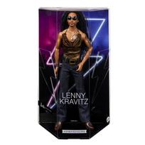 BARBIE Kolekcinė LENNY KRAVITZ Lėlė 30 cm