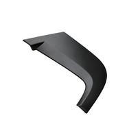 For Honda Civic Rear Pillar Right Molding Exterior  (2012-2015) 72721TR3A0 gray