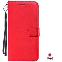 Piniginės dėklas Xiaomi POCO X3 X4 X5 X6 Pro M4 M5 M5S M6 C65 F3 GT F4 F5 5G 4G telefono dėklas POCO X 3 F 4 M 5 6 atverčiamas dėklas Coque Poco M6 Pro 5G red