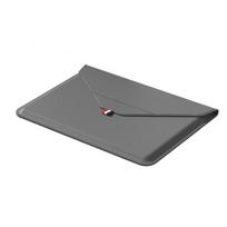 15/15.4/15.6 Laptop Sleeve Case with Stand PU Leather Laptop Protective Cover for Notebook Computers Laptop Case Gift rožinio aukso spalvos