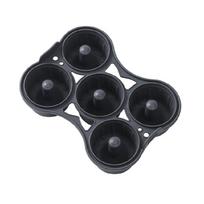 Silicone Doughnuts Molds,None-Stick Food Grade Silicone Doughnuts Pan and Bagels Pan for Doughnuts Baking Kitchen Tool pilka