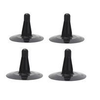TR13 Valve Stem   TR15 Valve Stem Kit   Motorcycle Tire Valve Stem Caps Set Tire Valve Stem Repair Patch TR15 4pcs black
