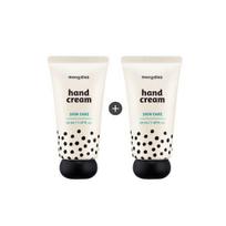 Mongdies Generation 2 Deep Moisture Hand Cream 50ml - Pack of 2 white