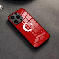 Turkey Passport Phone Case For 17 Pro Max IPhone 16 Pro 14 12 11 13 Mini X XR XS 15 Plus SE Glass Cover iPhone13