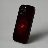 Game D-Doom Dark Ages Phone Case For iPhone 17,16,15,14,13,12,11 Pro,Max,Plus,X,XS,XR,SE,Mini iPhone16promax black