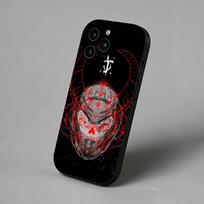 Game D-Doom Dark Ages Phone Case For iPhone 17,16,15,14,13,12,11 Pro,Max,Plus,X,XS,XR,SE,Mini iPhone12