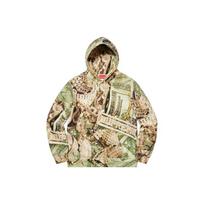 Supreme Bling Hooded Sweatshirt 'Multi-Color' Men's SUP-SS20-507 XL beige