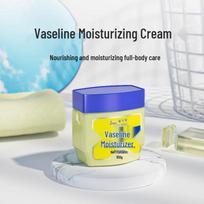 Baozhongbao Vaseline Hydrating Face & Hand Cream for Men & Women. blue