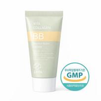 J.Vita Vita Collagen BB Cream 50g SPF50+/PA+++, 1 pcs, 1 pcs white