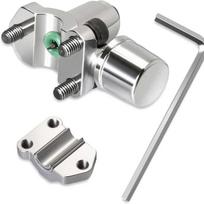 Line Tap Valve BPV-31 Piercing Valve Leak-proof Puncture Valve for Commercial & Residential HVAC Repair A1