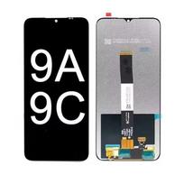 6.53''Display For Xiaomi Redmi 9A/9C LCD Display Touch Screen Digitizer M2006C3LG M2006C3MG Assembly Replacement Parts 9A 9C no Frame gray