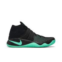 Nike Kyrie 2 'Green Glow' (Unisex) Black / Green Glow Basketball Shoes 819583 007 40.5 black