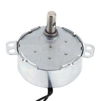 4W Power Synchronous Geared Motor 220-240V AC AC Synchronous Motor  Home Appliance Use 2.5-3RPM