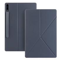 Magnetic Case For Samsung Galaxy Tab S10 Ultra 14.6 S10 FE Plus 13.1  S10+ S9+ 12.4  S9 FE 10.9 S8 S7 11 inch Tablet Smart Cover Tab S8 11 inch black