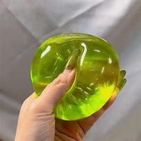 Peanut Crunchy Stress Squeeze Ball Buttery Soft Squishy Fidget Toy Asmr Sensory Anti Anxiety Relief Desk Toy For Adults Kids