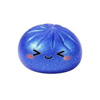 New Glitter Dumplings Squishy Slow Resilience Soft Steamed Bun Squishy Pinch Le Fidget Squishy For Stress Anxiety Relief