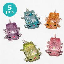 Cute Salamander Squishy Toys Mini Gold Powder Axolotl Squeeze Toys Release Emotions Slowly Rebound Decompression Birthday Gifts