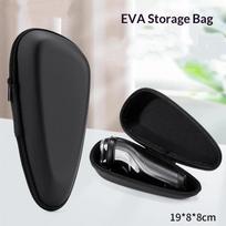 Universal Hard Razor Shaver Storage Box Bag Eva Electric Shaver Bag Waterproof Travel Shaver Protective Storage Case white