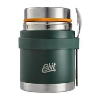 Esbit Classic maisto termosas su įrankių komplektu, 0.75 L Forest Green