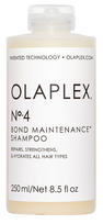 OLAPLEX N°4 Matu saites kopšanas šampūns – 250 ml