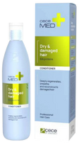 Zīda matu kondicionieris CECE MED, 300 ml