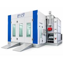 Dažymo kamera su dujiniu degikliu BD-6400-G