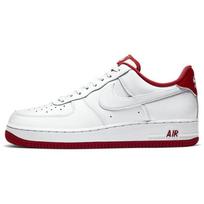 Nike Air Force 1 Low White University Red CD0884-101 46 white