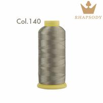 Rhapsody 5000M 40WT 120D2 Polyester Embroidery Thread 200Color For Brother Singer Janome Babylock Embroidery Machine Home Sewing