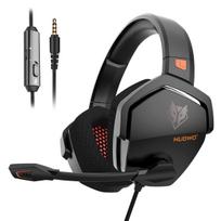 NUBWO N16 Wired Gaming Headset for E-sports and PUBG