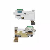Original USB Charging For LG G6 H870 G600 VS988 Dock Female Port Connector Jack Tail Sockect Plug microphone headphone Board a piece white