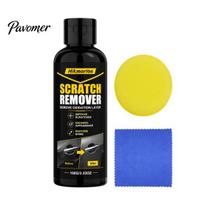 Scratch Repair Kit Car Removal Kit, Paint Set for Auto Body Surface, All Colors Polishing Easy DIY Remover Cars Fine 1 Set black