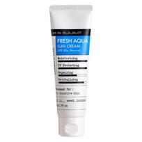 Derma Factory Fresh Moisture Sun Cream SPF50+ PA++++, 50g, 1 pcs white