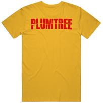 Scott Pilgrim prieš pasaulį Plumtree marškinėliai XXXL red