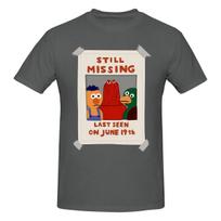 Funny DHMIS Missing Update Don T Hug Me I M Scared Unisexs Printed TShirt Unisex T shirtTshirt M white