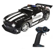 1/12 Didelis 2,4 GHz Super Greitas Policijos RC Automobilis Nuotolinio Valdymo Automobiliai Žaislas Su Šviesomis Patvarus Gaudynių Drift Transporto priemonės žaislai berniukams vaikui Vaikas