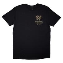 Sleep Token Even In Arcadia The Cycle Must End T Shirt XXXL black