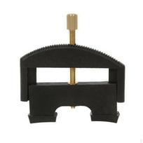 Violin String Lifter Adjustable with Brass Screw FiberReinforced Luthier Tool for gray