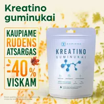 Kreatino guminukai