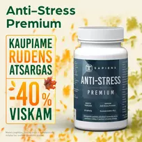 Anti-Stress Premium